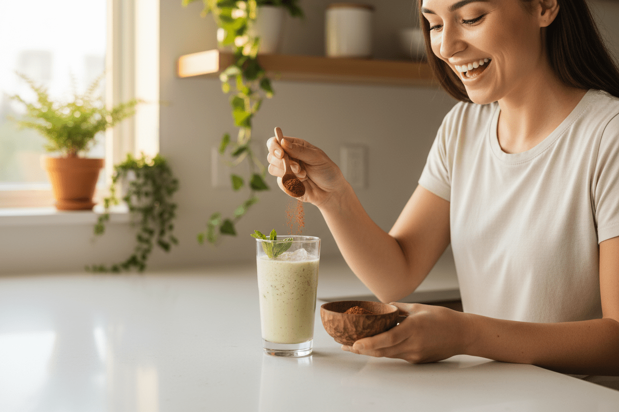 Ginger Powder - Bulk - The Health Junkie