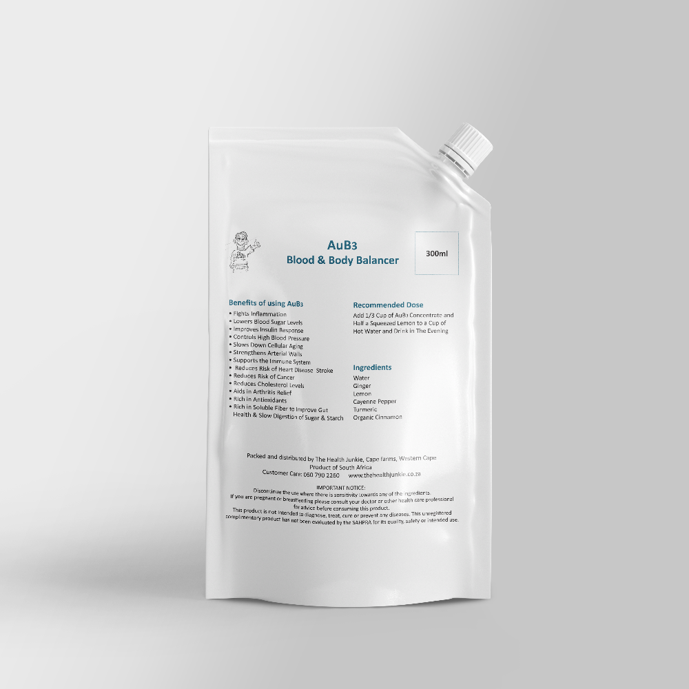 AuB3 Supplement pouch back