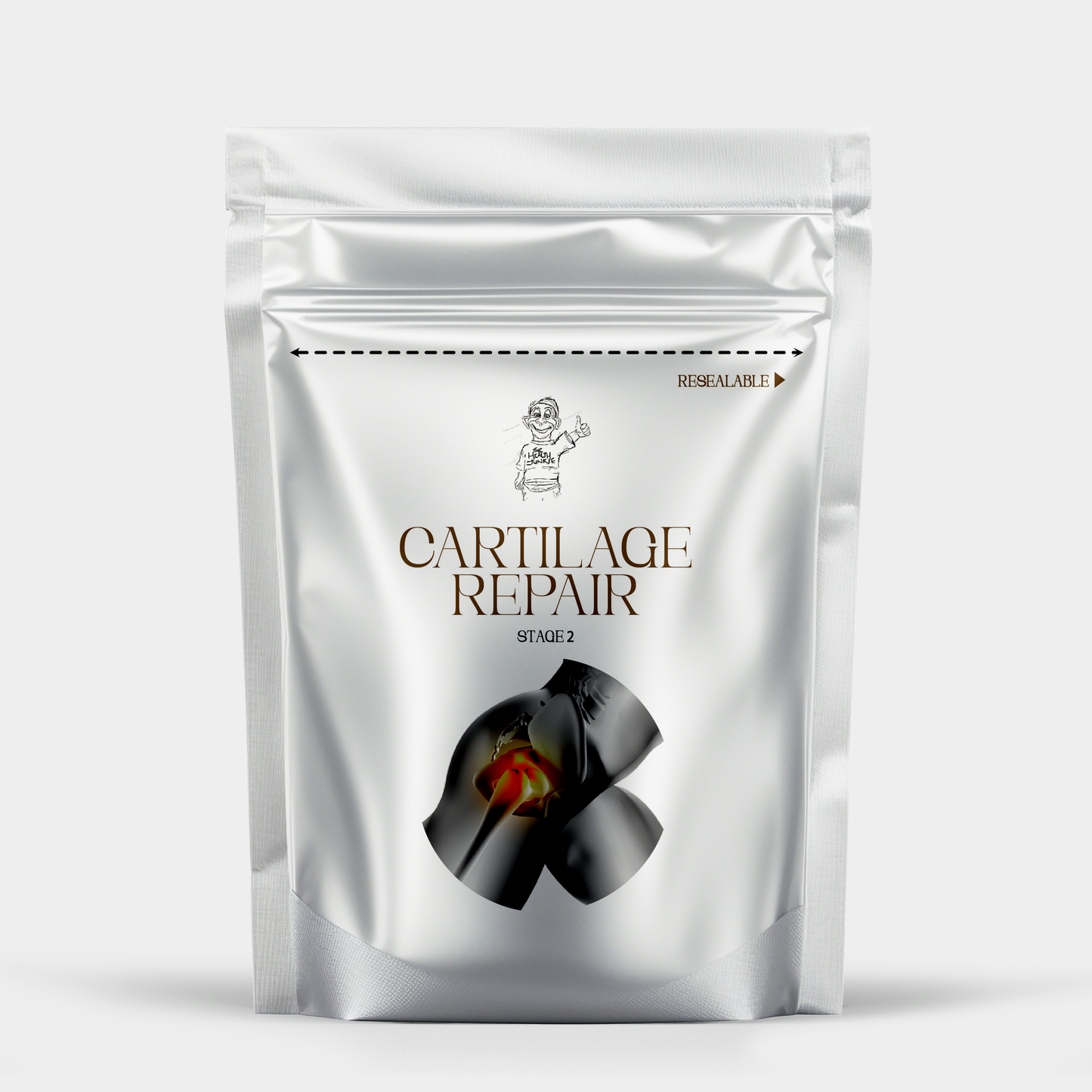 Cartilage Repair - Stage 2 - 60 Capsules