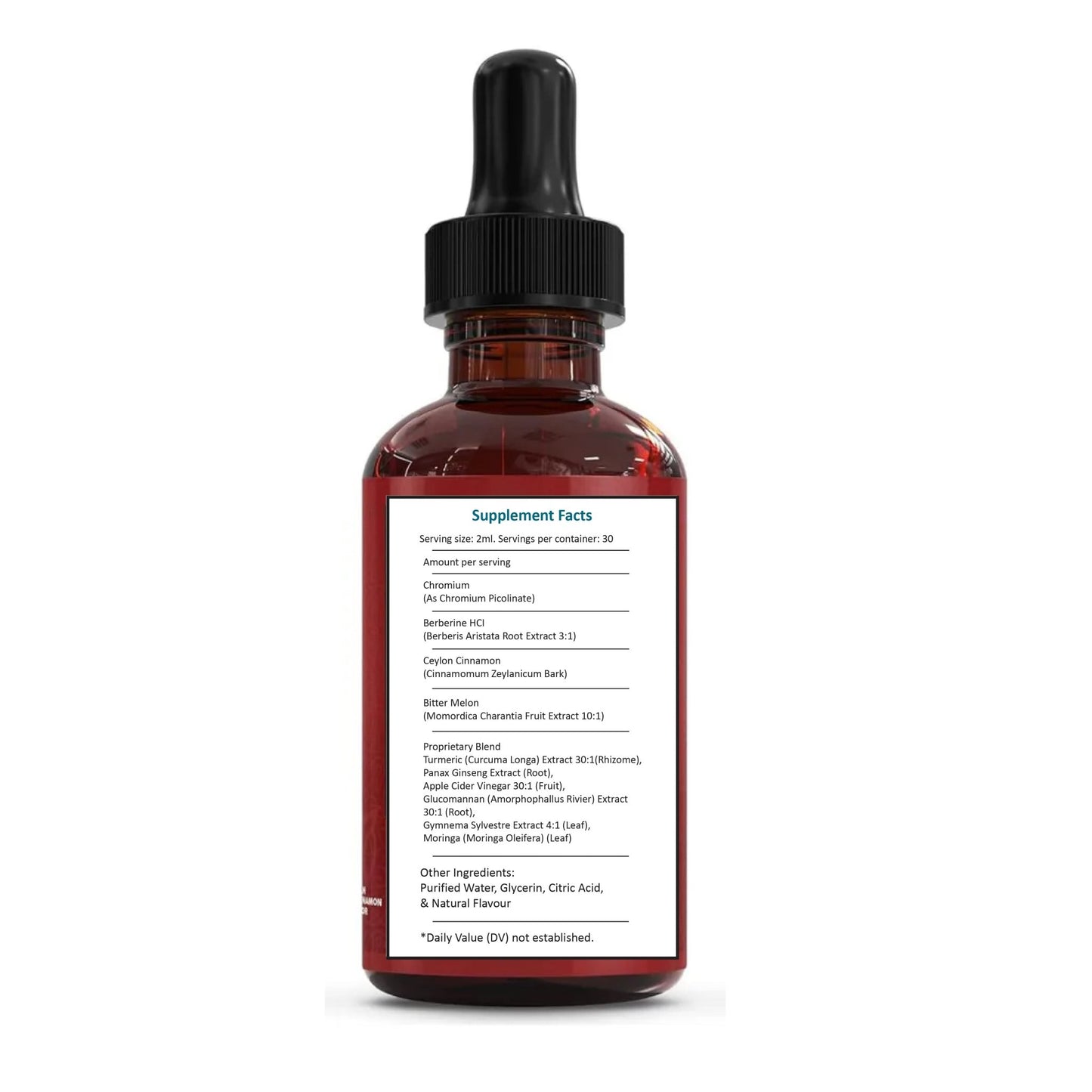 Gluco Gone – 60ml - The Health Junkie