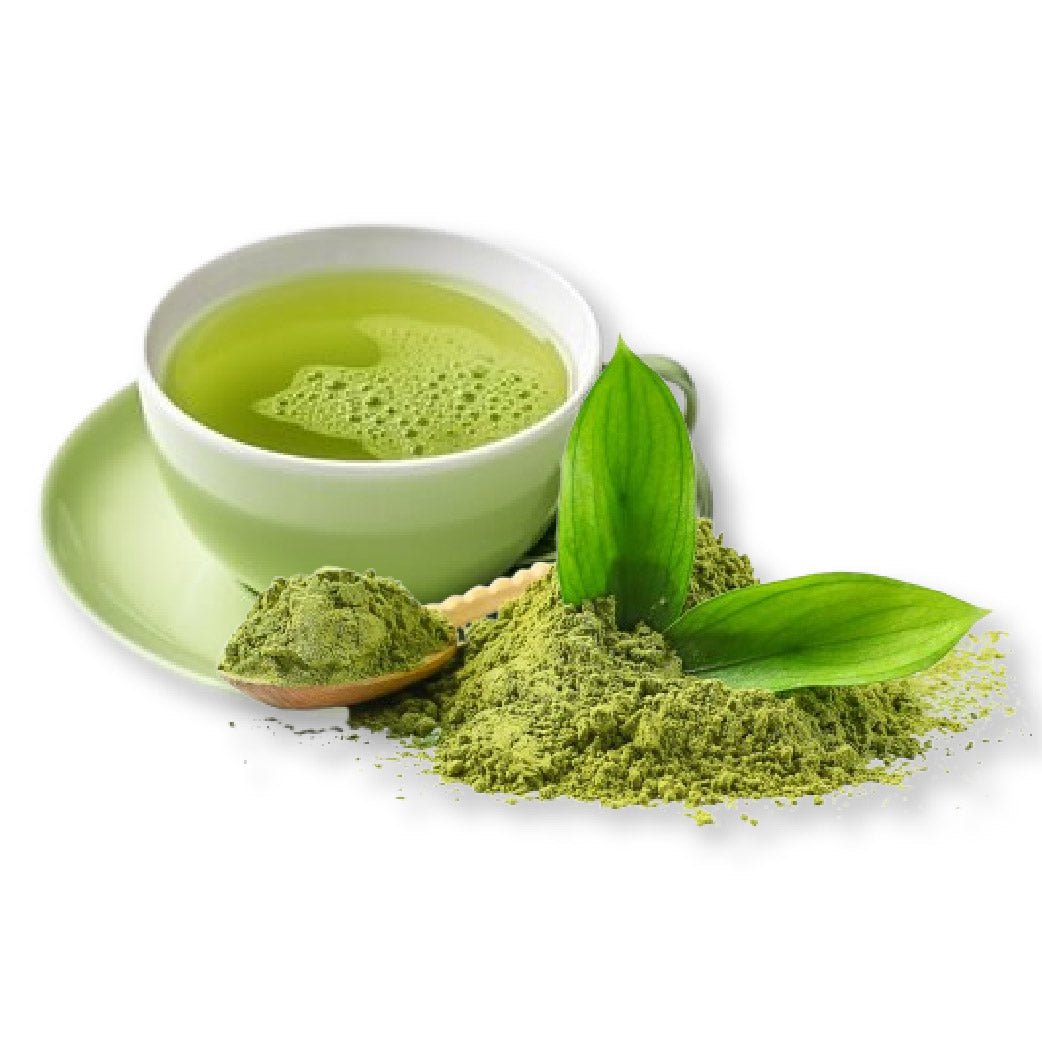 Green Tea Powder - Bulk - The Health Junkie