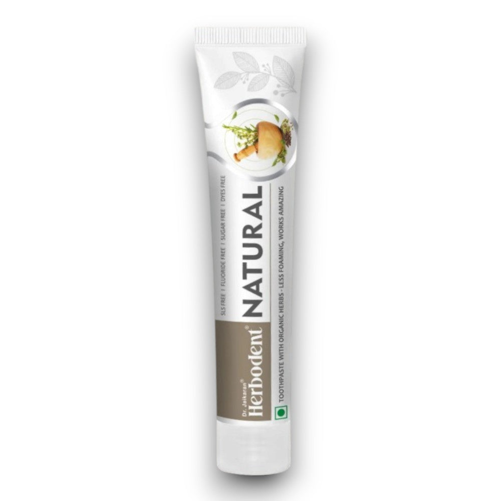 Herbodent Natural Toothpaste - 100g