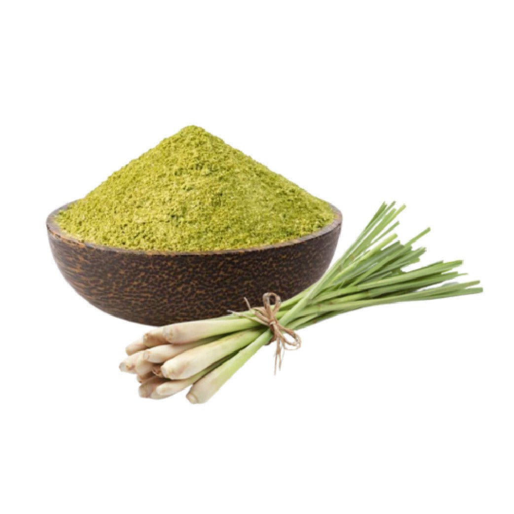 Lemon Grass Powder - Bulk - The Health Junkie