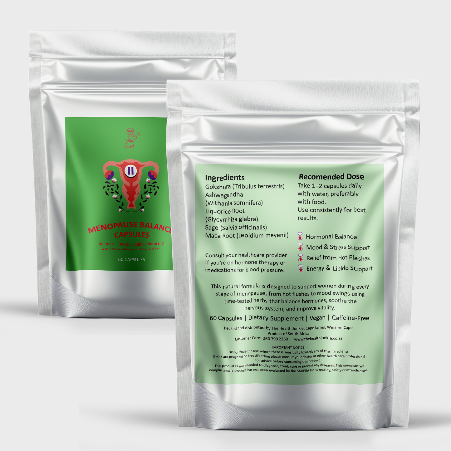 Menopause Relief Kit