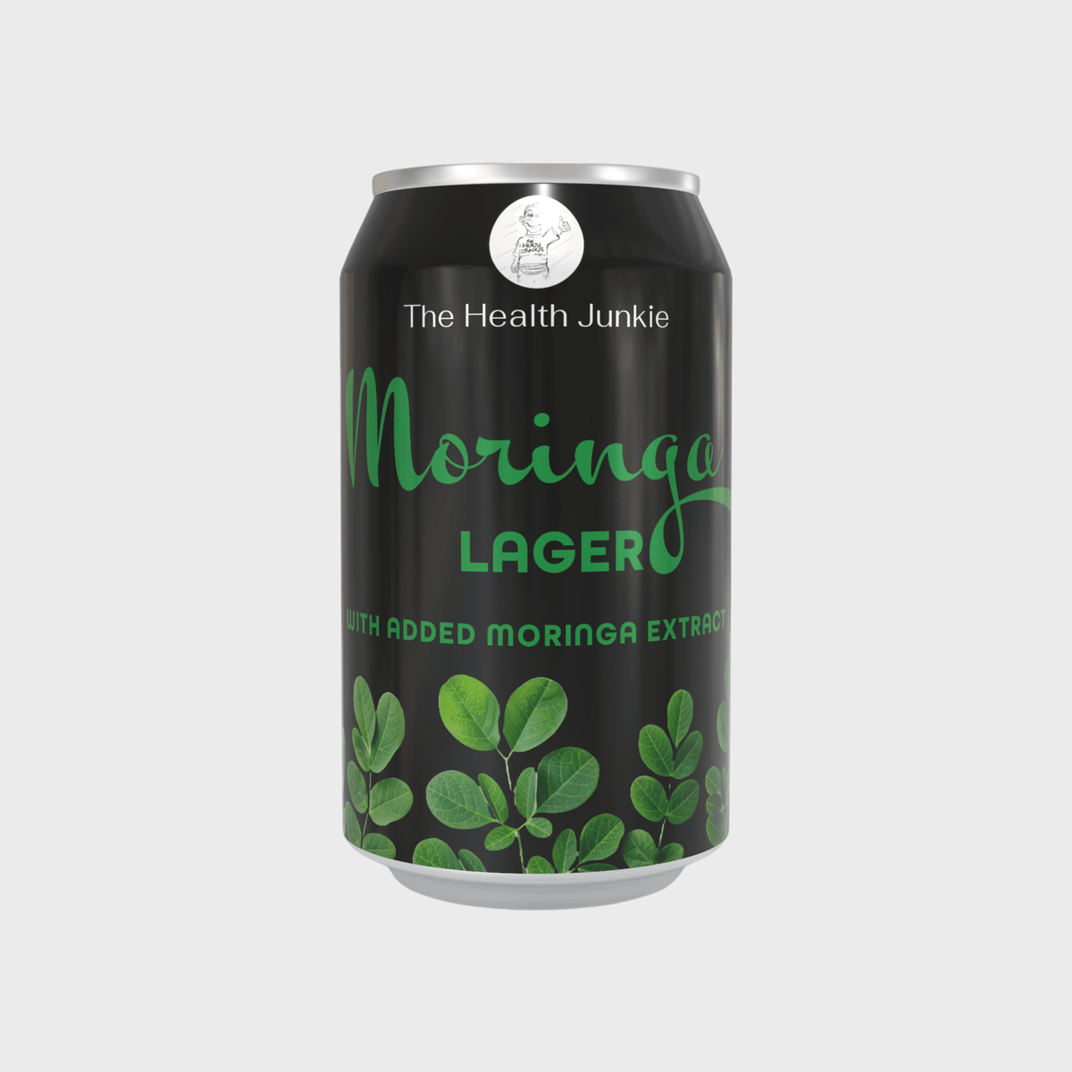 Moringa Lager - 330ml - The Health Junkie