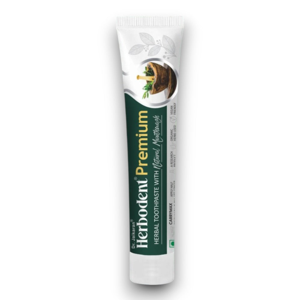 Herbodent Premium Toothpaste - 185g