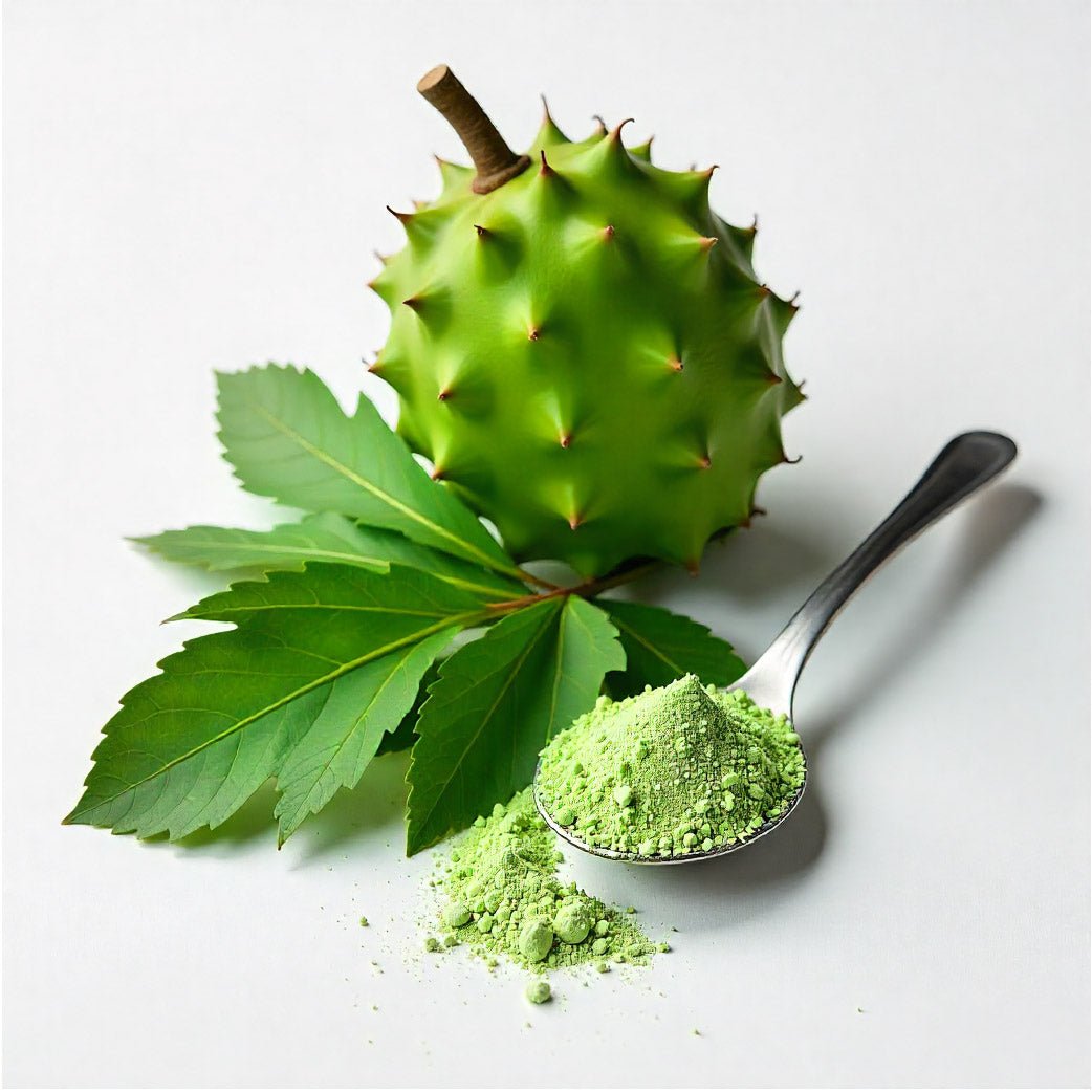 Soursop Leaf Powder - Bulk - The Health Junkie
