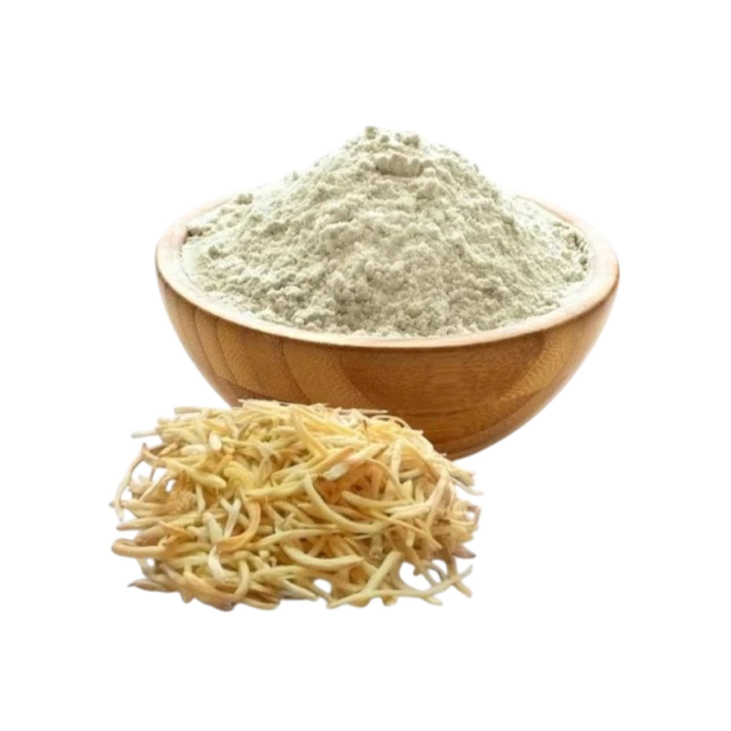 White Musli Powder - Bulk - The Health Junkie