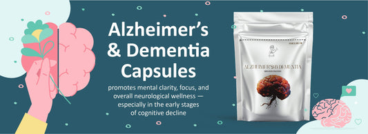 Natural Support for Alzheimer’s & Dementia: Inside The Health Junkie’s Herbal Capsules