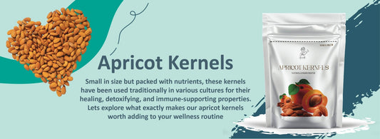 The Power of Apricot Kernels: A Natural Superfood by The Health Junkie - The Health Junkie