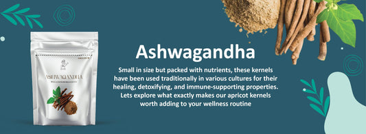 Ashwagandha: Nature’s Ultimate Stress-Buster & Strength Builder