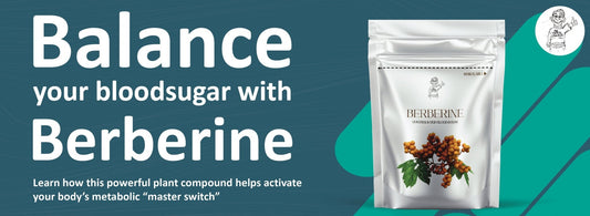 Balance Naturally with Berberine - The Health Junkie