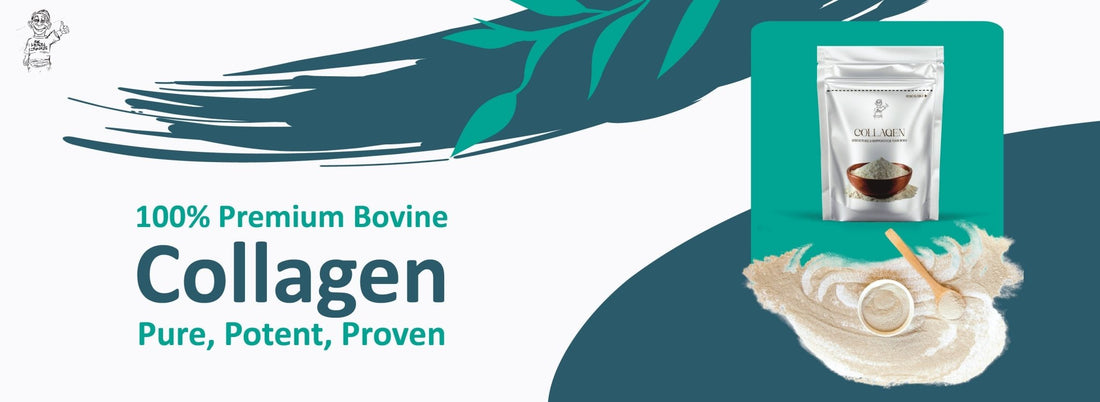 The Health Benefits of Bovine Collagen – Why Your Body Will Thank You - The Health Junkie