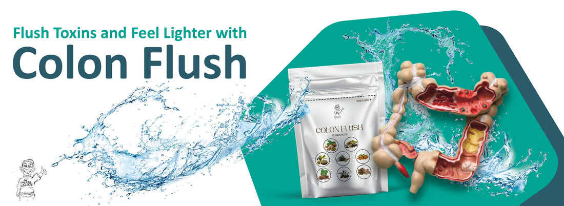 Why a Healthy Gut Starts with a Clean Colon: The Benefits of The Health Junkie’s Colon Flush Capsules