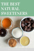 5 Natural Sweeteners That Are Good for Your Health