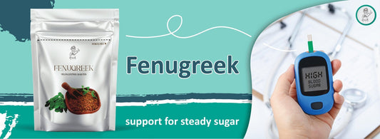 Fenugreek: support for steady sugar - The Health Junkie
