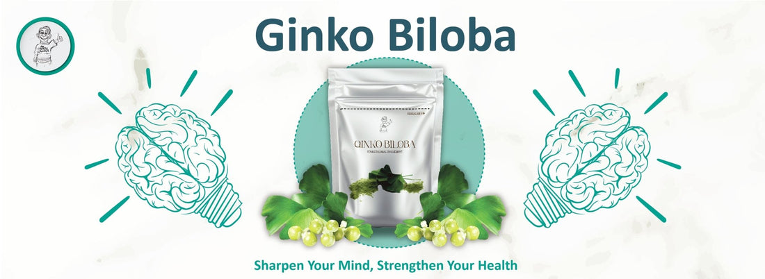 Sharpen Your Mind, Strengthen Your Health: The Power of Ginkgo Biloba - The Health Junkie