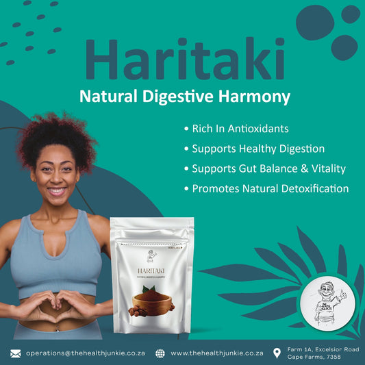 Haritaki: The Ayurvedic “King of Herbs” for Digestive & Detox Support - The Health Junkie