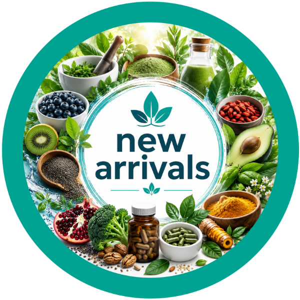 NEW ARRIVALS - The Health Junkie