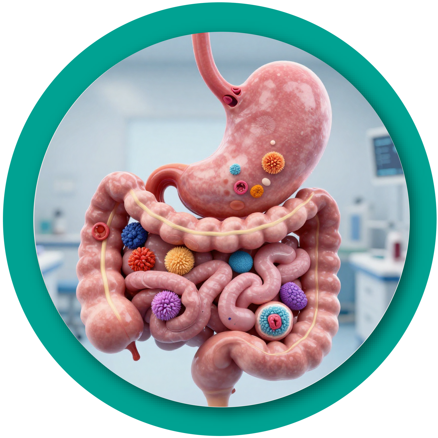 DIGESTIVE HEALTH