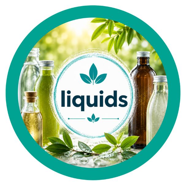 LIQUIDS - The Health Junkie