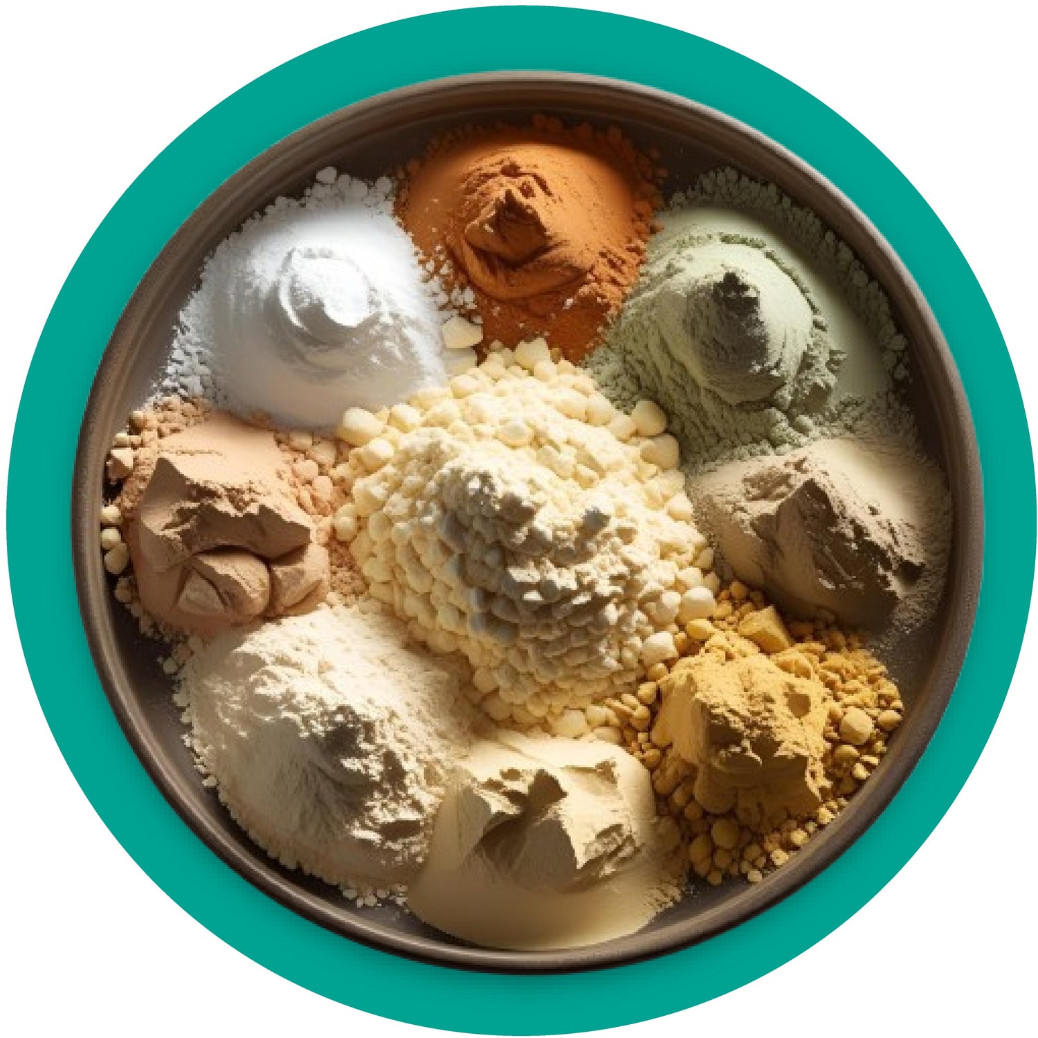 BULK POWDERS