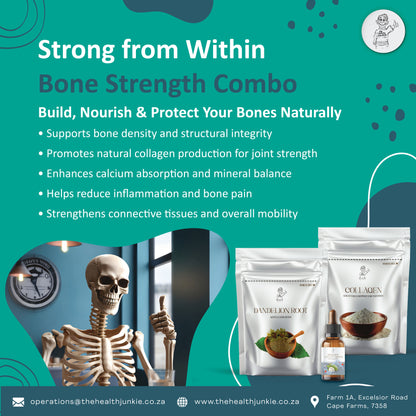 Bone Strength Powder Combo
