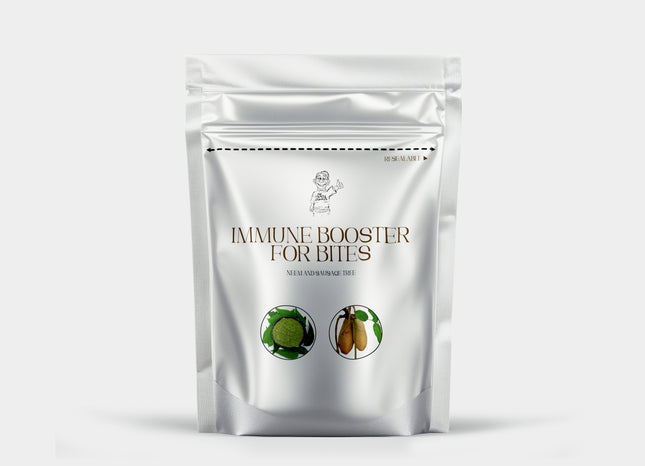 Immune Booster For Bites