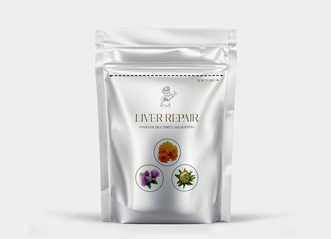 Liver Repair Capsules