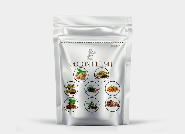 Colon Flush Capsules