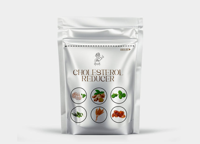 Cholesterol Reducer Capsules