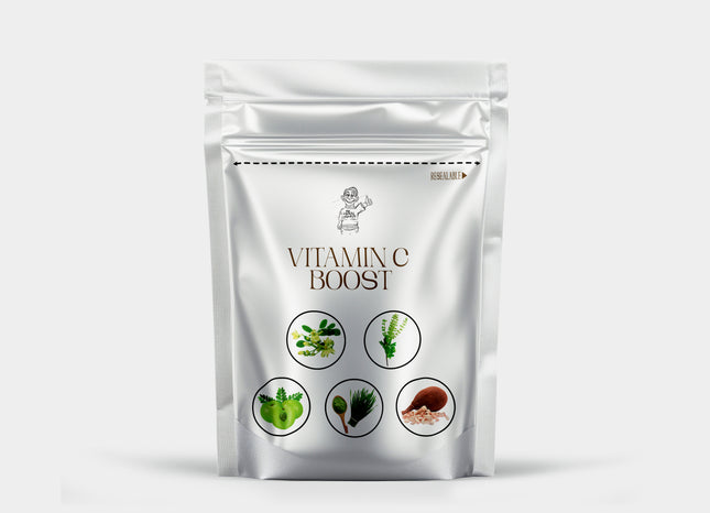 Vitamin C Boost Capsules