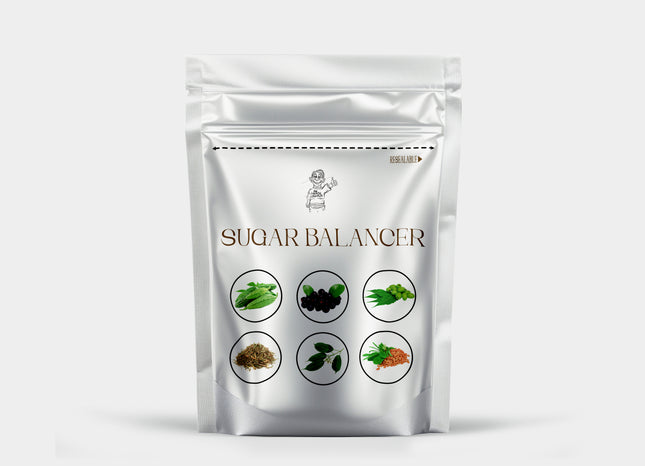 Sugar Balancer Capsules