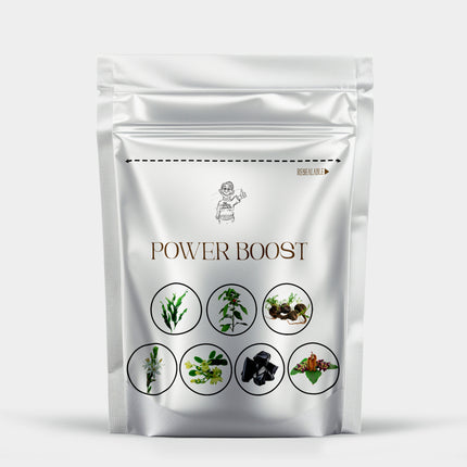 Power Boost Capsules