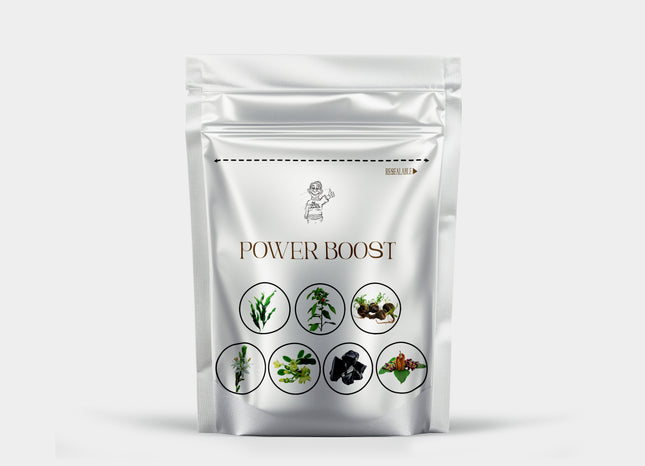 Power Boost Capsules