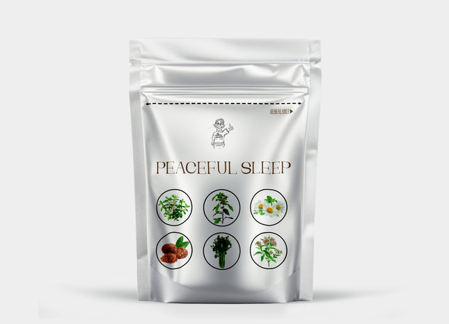 Peaceful Sleep Capsules
