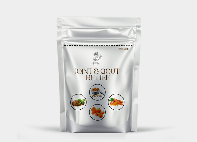 Joint & Gout Relief Capsules