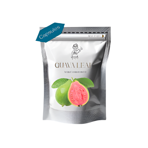 GUAVA LEAF CAPSULES