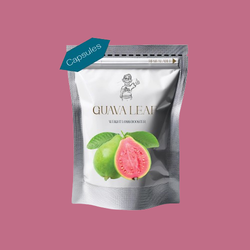 GUAVA LEAF CAPSULES