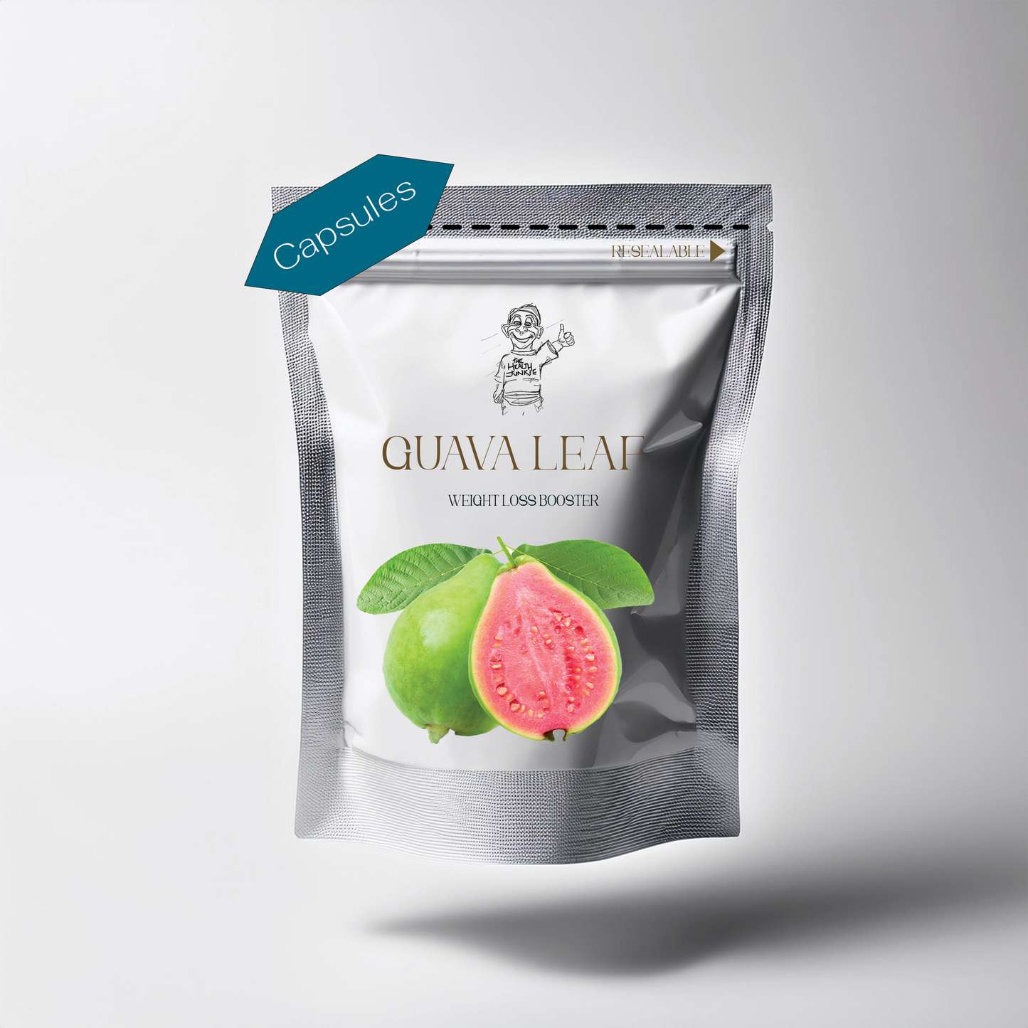 GUAVA LEAF CAPSULES