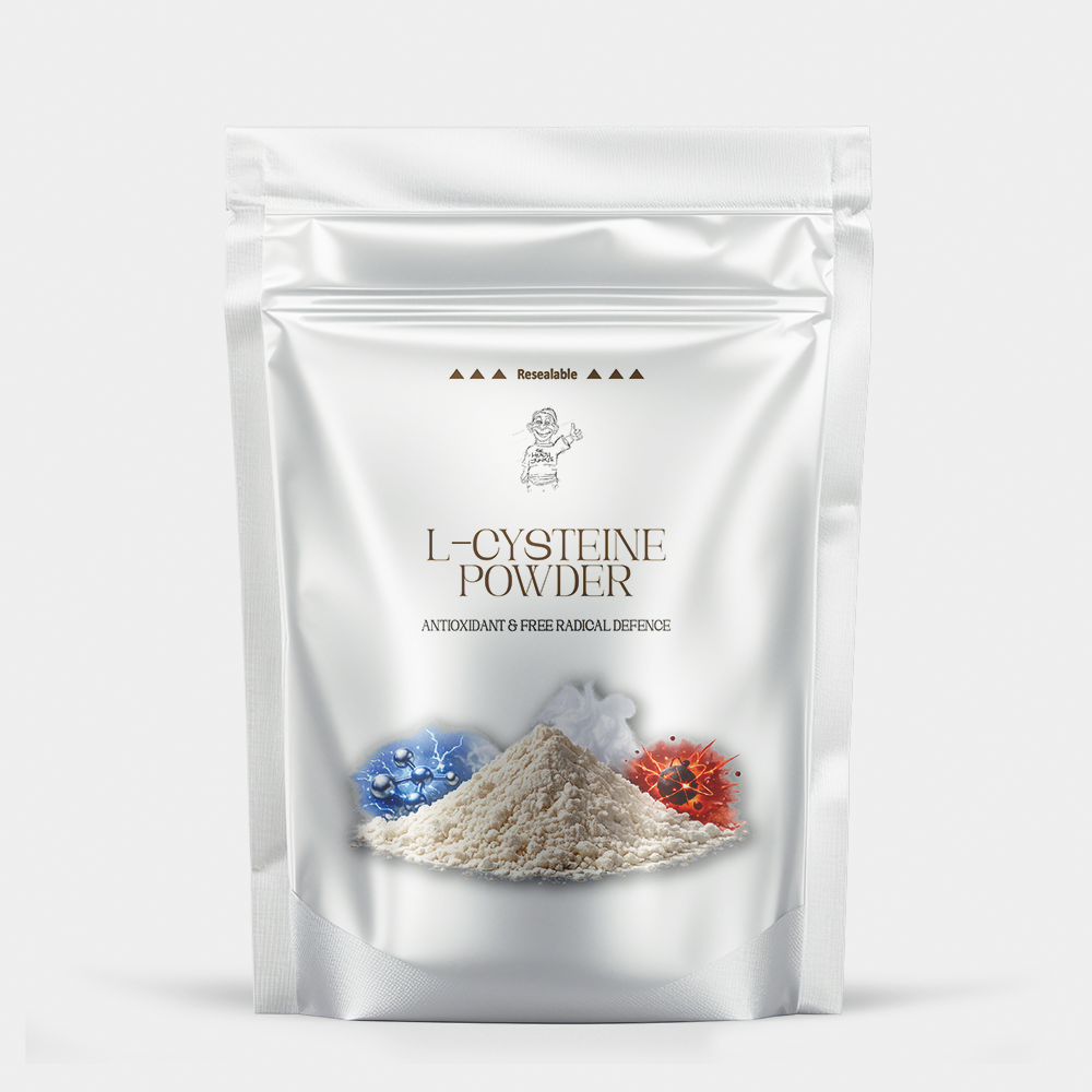 L-Cysteine - 60 Capsules