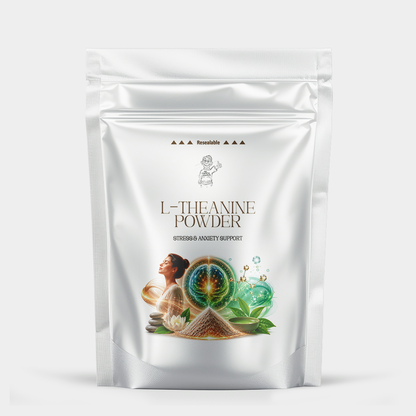 L-Theanine - 30 Capsules