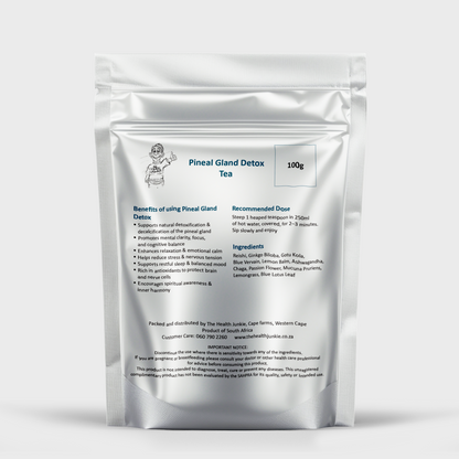 Pineal Gland Detox - 100g Loose Tea