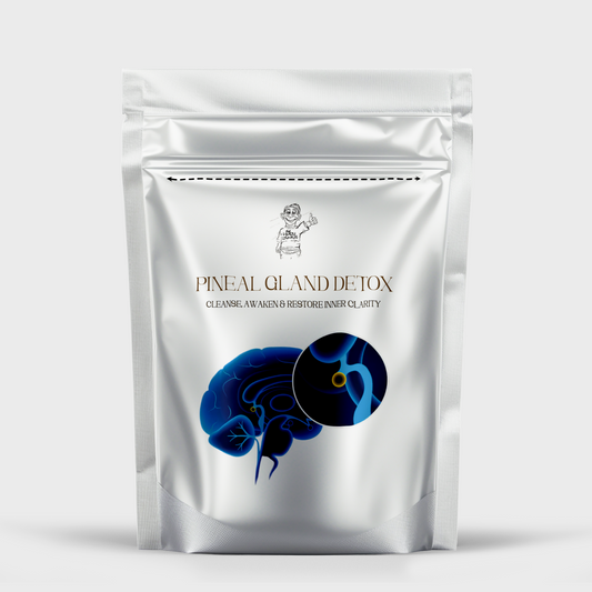 Pineal Gland Detox - 100g Loose Tea