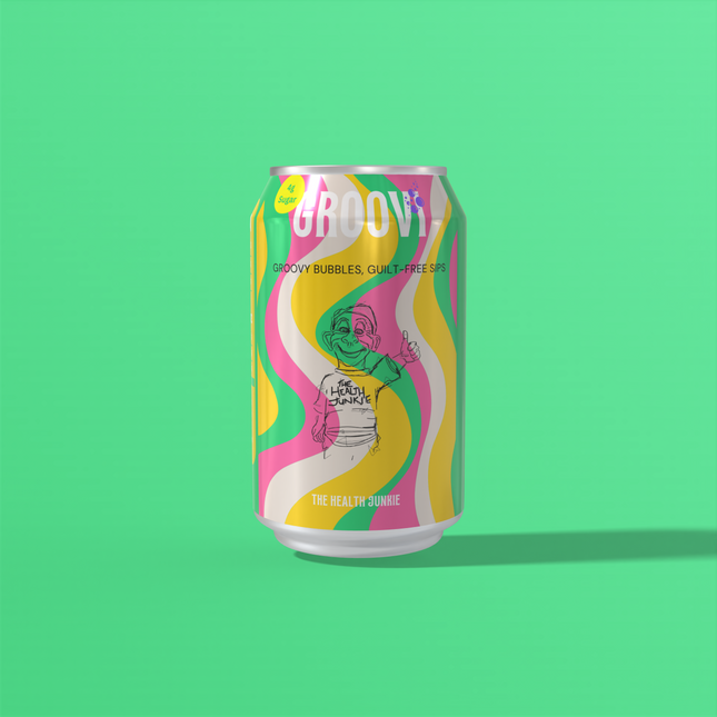 Cream Soda Probiotic Soda