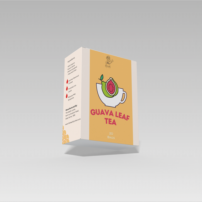 Guava Leaf Tea