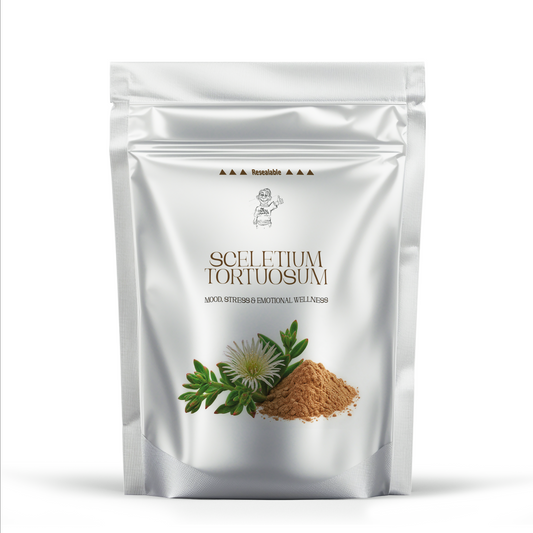 Sceletium tortuosum - 30 Capsules