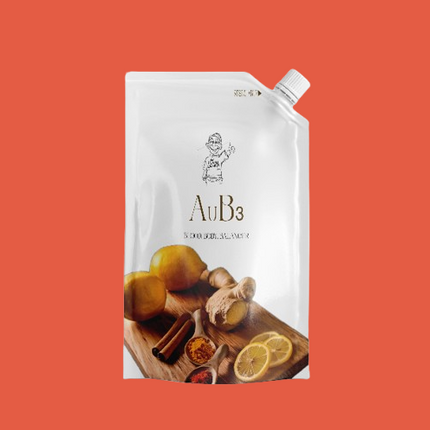 AuB3 750 ml - ngenxa yeswekile