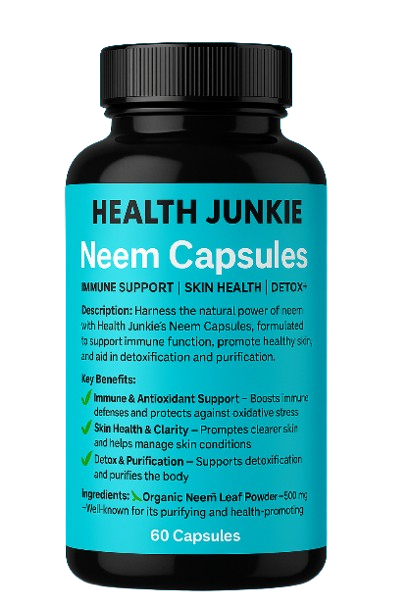 Neem Capsules