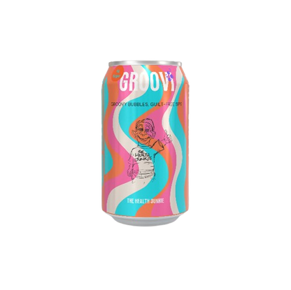 Blood Orange Probiotic Soda